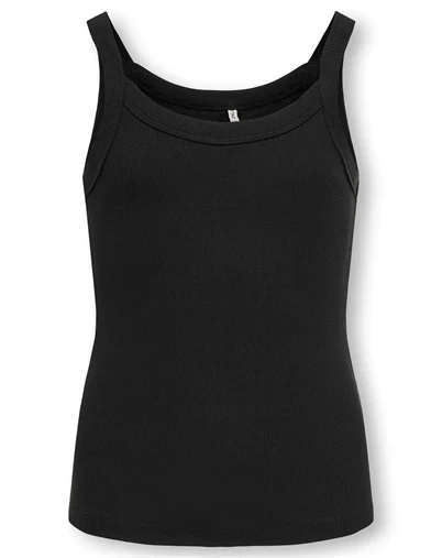 Kids Only - KOGJill Life Top - Black